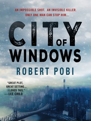 cover image of City of Windows